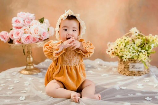 昆明宝宝对妈妈的爱